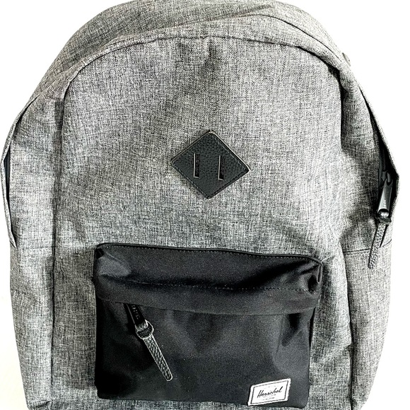HERSCHEL Backpack Two Tone Front Pocket - Picture 2 of 11